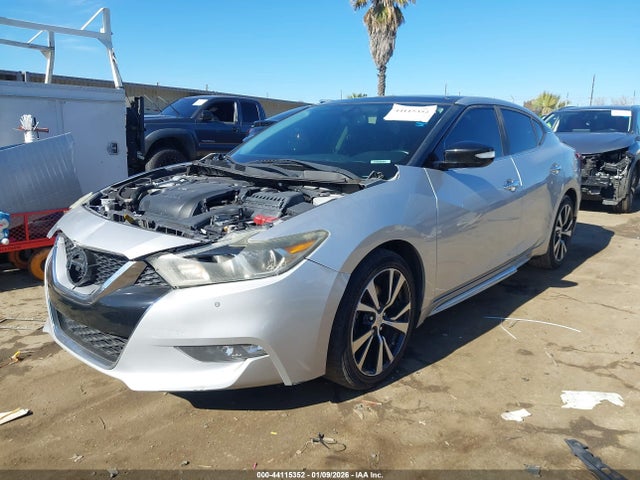 Nissan Maxima 3.5 Sl 2016 1N4AA6AP7GC414231 Image 2