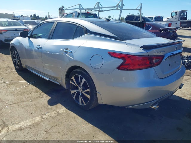Nissan Maxima 3.5 Sl 2016 1N4AA6AP7GC414231 Image 3