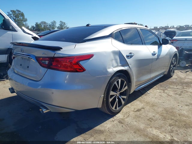 Nissan Maxima 3.5 Sl 2016 1N4AA6AP7GC414231 Image 4