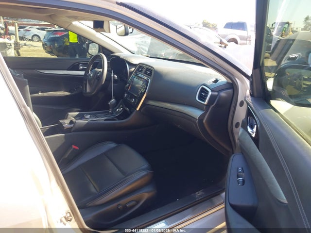 Nissan Maxima 3.5 Sl 2016 1N4AA6AP7GC414231 Image 5