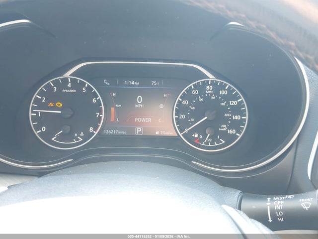 Nissan Maxima 3.5 Sl 2016 1N4AA6AP7GC414231 Image 7
