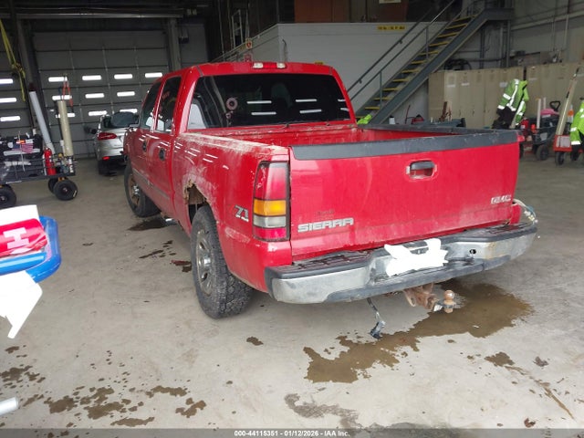 Продажа на аукционе авто 2005 Gmc Sierra 1500 Sle, vin: 2GTEK13T151184713, номер лота: 44115351