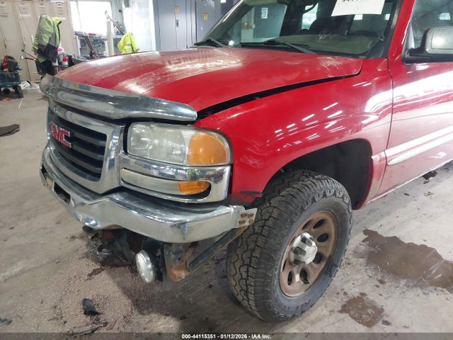 Продажа на аукционе авто 2005 Gmc Sierra 1500 Sle, vin: 2GTEK13T151184713, номер лота: 44115351