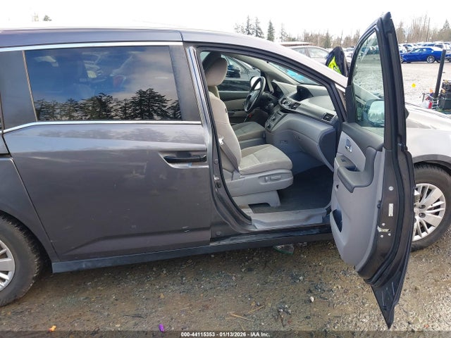 5FNRL5H29GB130386 Honda ODYSSEY LX