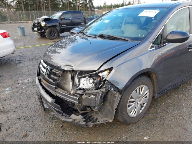 5FNRL5H29GB130386 Honda ODYSSEY LX