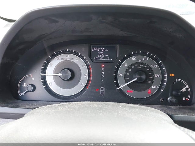 5FNRL5H29GB130386 Honda ODYSSEY LX