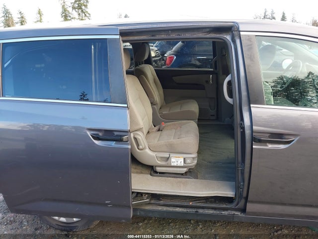 5FNRL5H29GB130386 Honda ODYSSEY LX