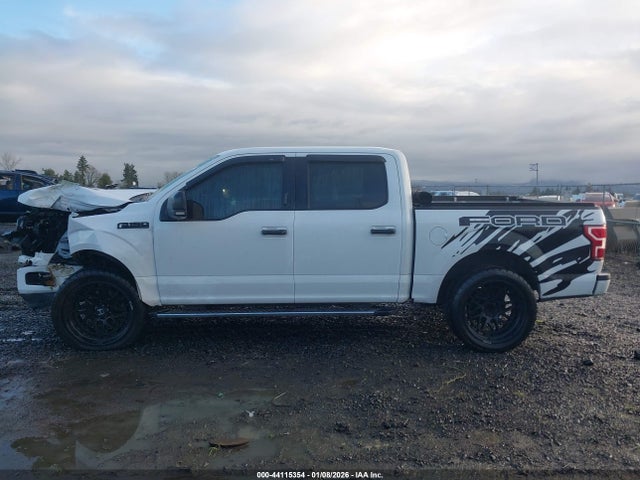 Ford F-150 Xlt 2020 1FTEW1C47LFA24841 Image 14
