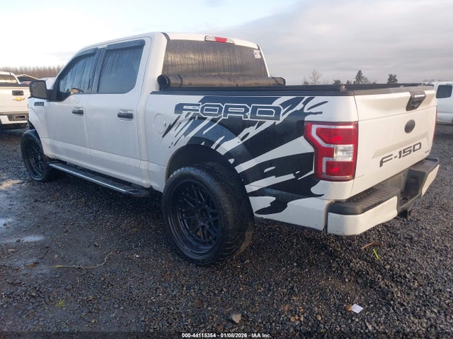 Ford F-150 Xlt 2020 1FTEW1C47LFA24841 Image 3