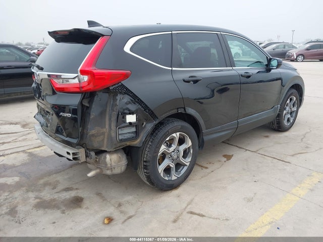 5J6RW2H81HL050941 Honda Cr-v Ex-l/ex-l Navi