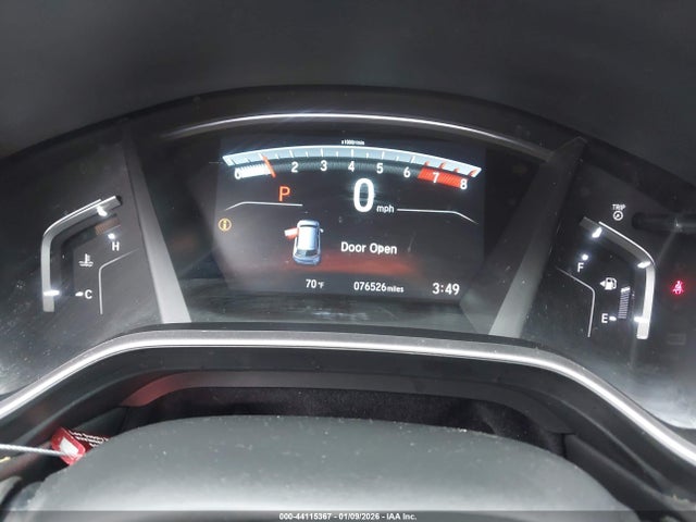 5J6RW2H81HL050941 Honda Cr-v Ex-l/ex-l Navi