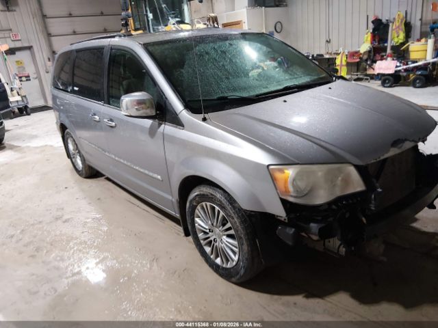 2013 CHRYSLER TOWN & COUNTRY 2C4RC1CGXDR767413 Photo 0