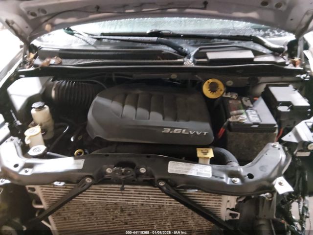 2013 CHRYSLER TOWN & COUNTRY 2C4RC1CGXDR767413 Photo 9