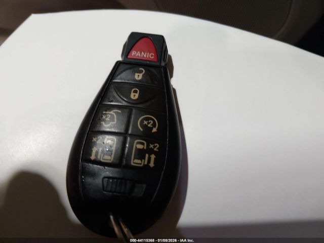 2013 CHRYSLER TOWN & COUNTRY 2C4RC1CGXDR767413 Photo 10