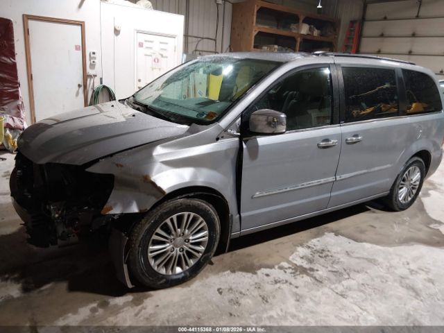 2013 CHRYSLER TOWN & COUNTRY 2C4RC1CGXDR767413 Photo 1