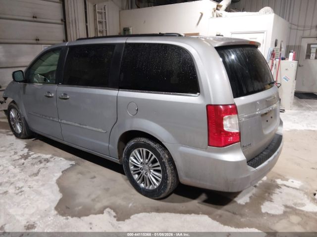 2013 CHRYSLER TOWN & COUNTRY 2C4RC1CGXDR767413 Photo 2