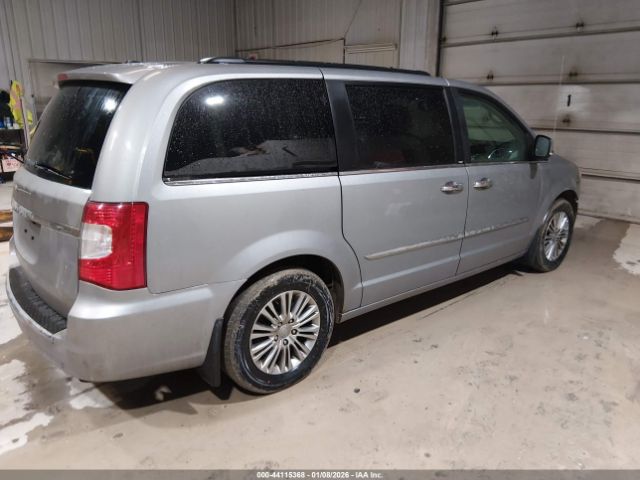 2013 CHRYSLER TOWN & COUNTRY 2C4RC1CGXDR767413 Photo 3