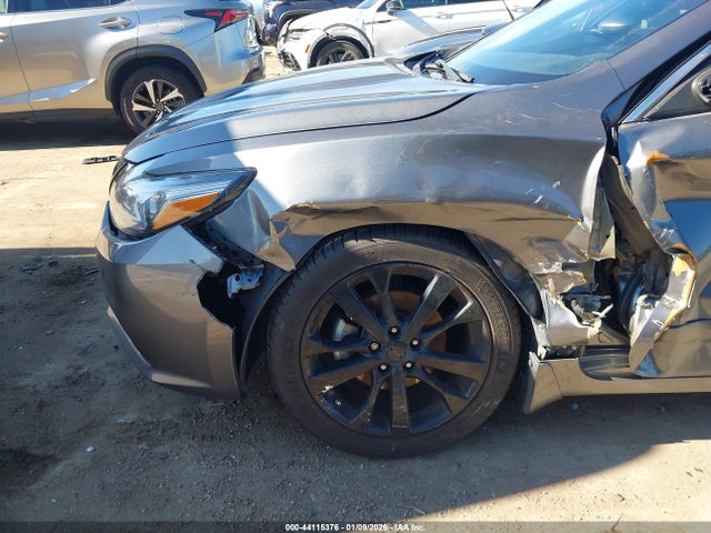 1N4AL3AP2JC287291 Nissan Altima 2.5 Sr
