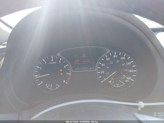 1N4AL3AP2JC287291 Nissan Altima 2.5 Sr