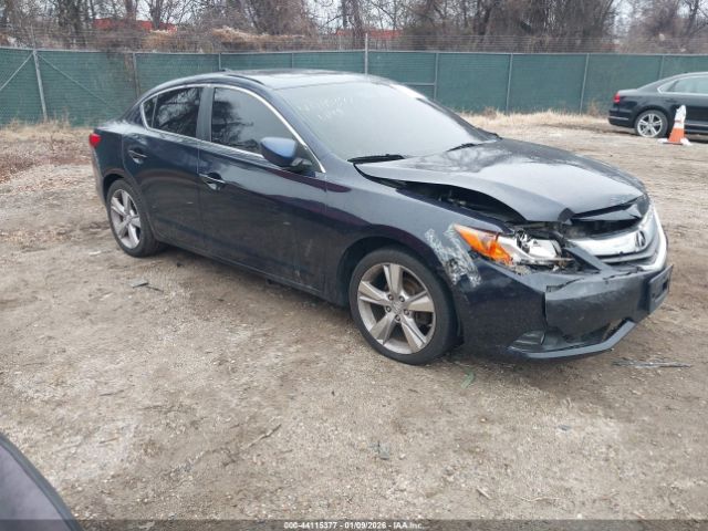 2014 ACURA ILX 19VDE1F50EE014256