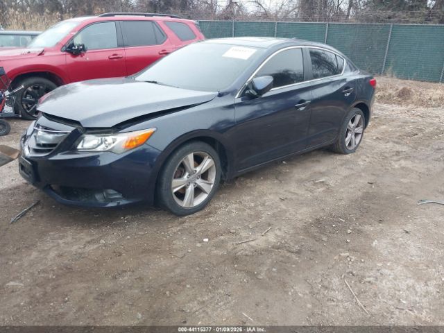 2014 ACURA ILX 19VDE1F50EE014256 Photo 1