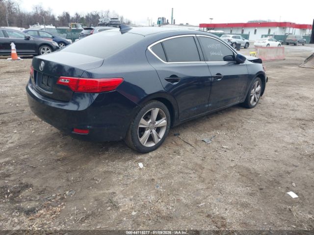 2014 ACURA ILX 19VDE1F50EE014256 Photo 3