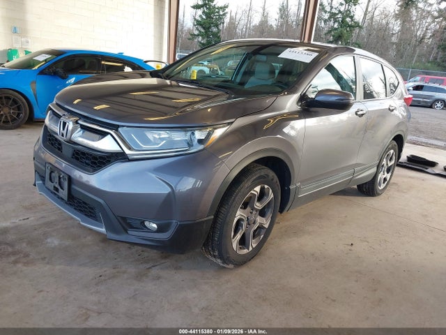 5J6RW2H8XHL051215 Honda Cr-v Ex-l/ex-l Navi