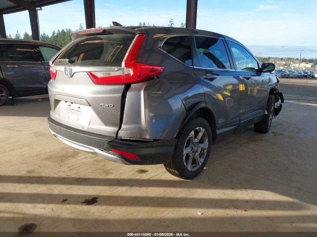 5J6RW2H8XHL051215 Honda Cr-v Ex-l/ex-l Navi