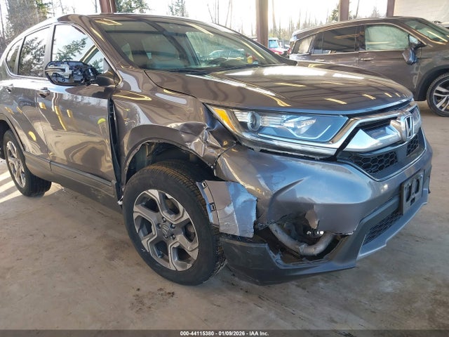5J6RW2H8XHL051215 Honda Cr-v Ex-l/ex-l Navi
