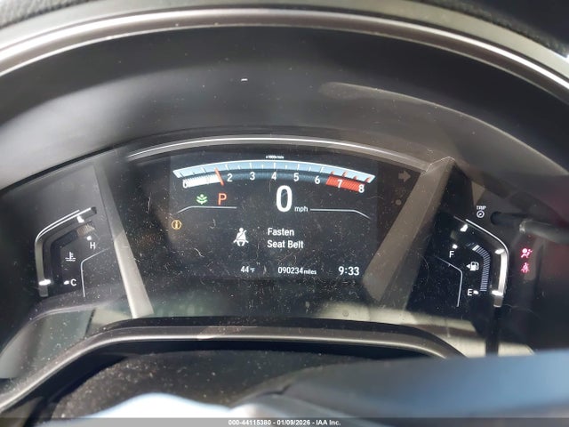 5J6RW2H8XHL051215 Honda Cr-v Ex-l/ex-l Navi