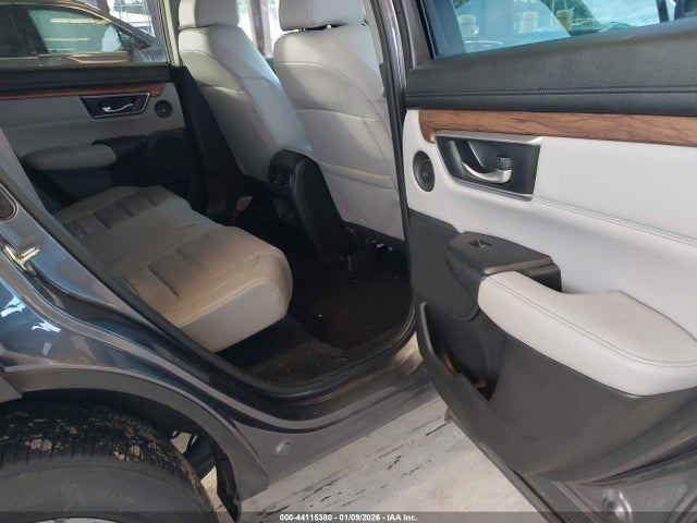 5J6RW2H8XHL051215 Honda Cr-v Ex-l/ex-l Navi