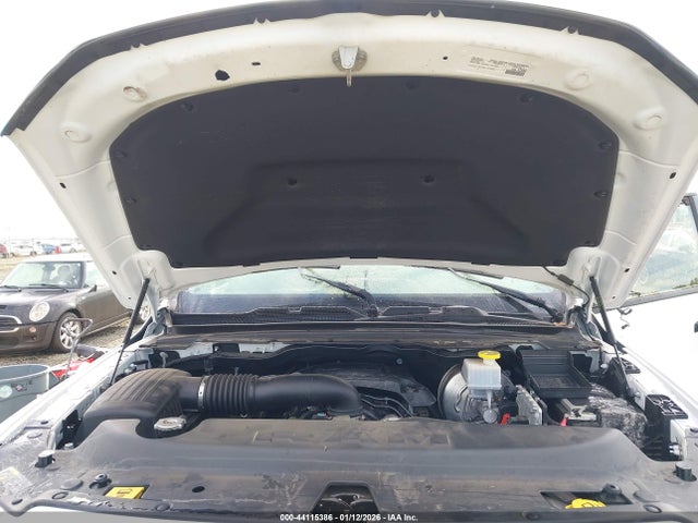 1C6SRFBT7KN886467 RAM 1500 Big Horn/lone Star 4x4 6&#039;4 Box