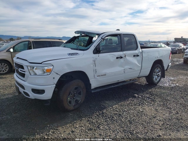 1C6SRFBT7KN886467 RAM 1500 Big Horn/lone Star 4x4 6&#039;4 Box