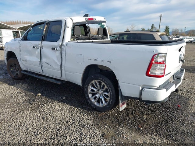 1C6SRFBT7KN886467 RAM 1500 Big Horn/lone Star 4x4 6&#039;4 Box