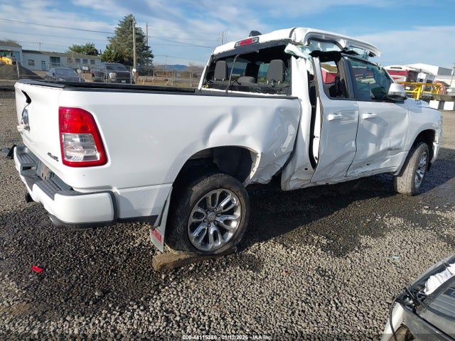1C6SRFBT7KN886467 RAM 1500 Big Horn/lone Star 4x4 6&#039;4 Box