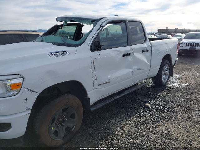 1C6SRFBT7KN886467 RAM 1500 Big Horn/lone Star 4x4 6&#039;4 Box