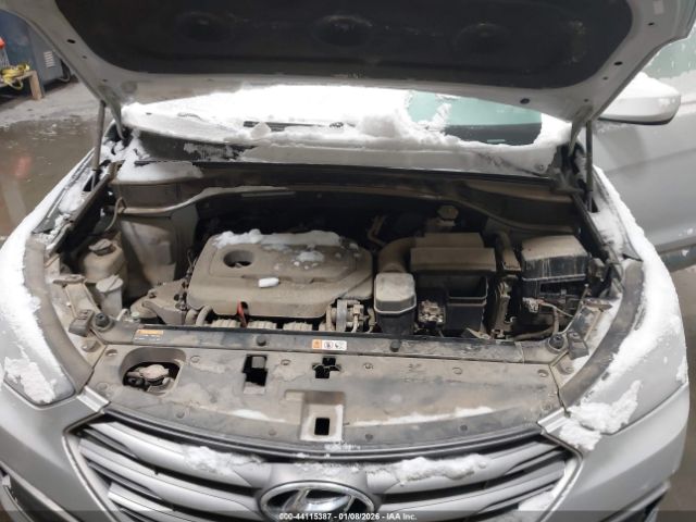 2017 HYUNDAI SANTA FE SPORT 5XYZT3LB8HG496832 Photo 9