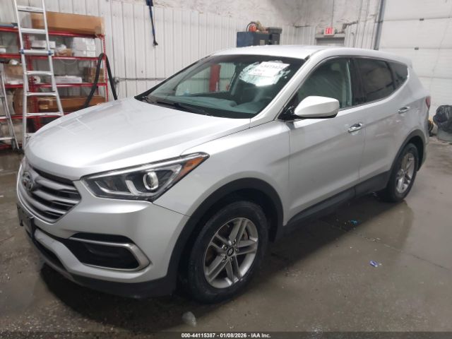 2017 HYUNDAI SANTA FE SPORT 5XYZT3LB8HG496832 Photo 1