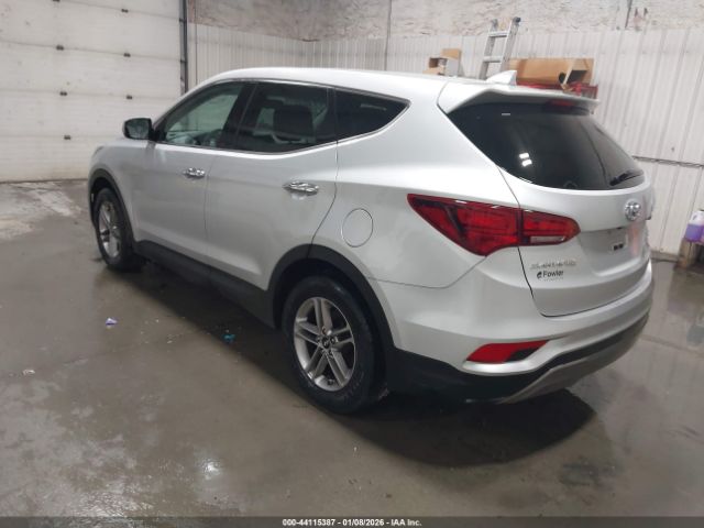 2017 HYUNDAI SANTA FE SPORT 5XYZT3LB8HG496832 Photo 2