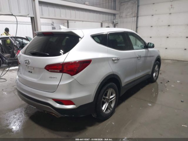 2017 HYUNDAI SANTA FE SPORT 5XYZT3LB8HG496832 Photo 3