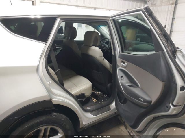 2017 HYUNDAI SANTA FE SPORT 5XYZT3LB8HG496832 Photo 7