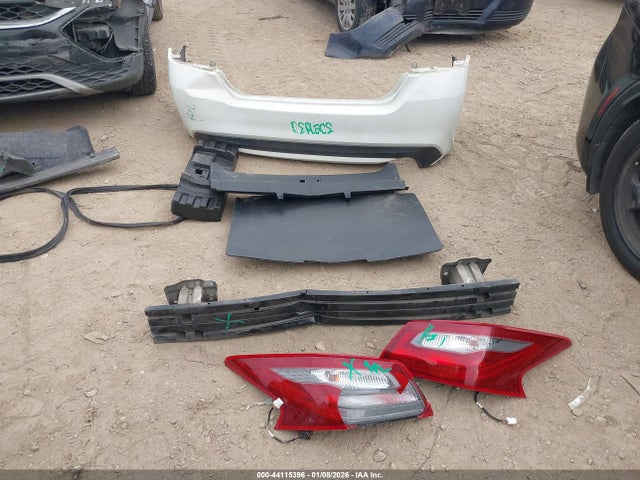1N4AL3AP6JC274866 Nissan Altima 2.5 Sv