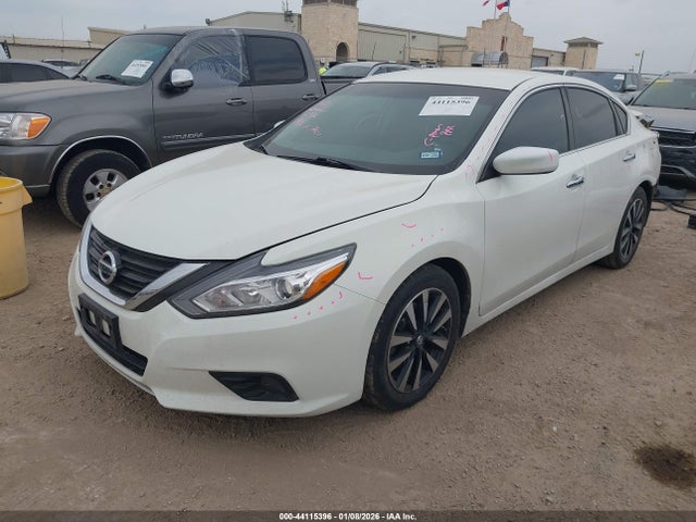 1N4AL3AP6JC274866 Nissan Altima 2.5 Sv