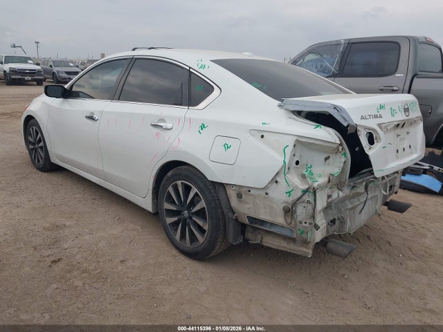 1N4AL3AP6JC274866 Nissan Altima 2.5 Sv