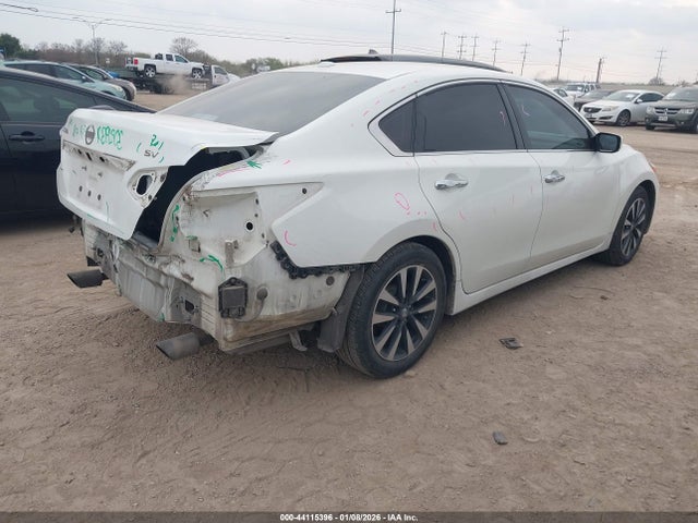 1N4AL3AP6JC274866 Nissan Altima 2.5 Sv