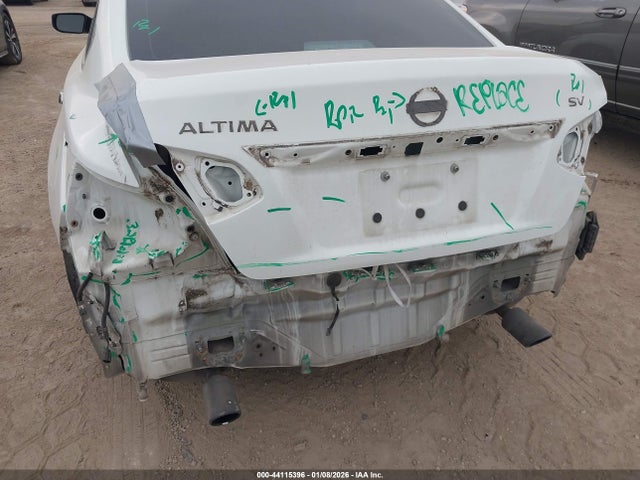 1N4AL3AP6JC274866 Nissan Altima 2.5 Sv