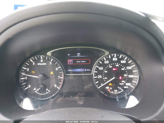 1N4AL3AP6JC274866 Nissan Altima 2.5 Sv
