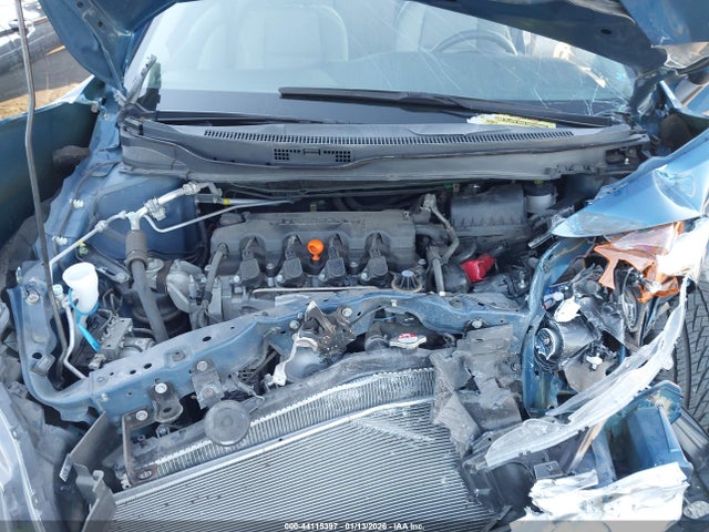 Honda Civic Lx 2014 2HGFG3B54EH508895 Image 10