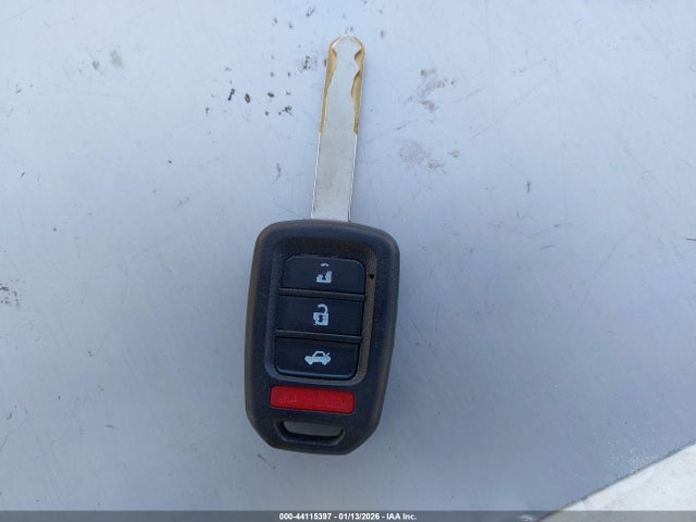 Honda Civic Lx 2014 2HGFG3B54EH508895 Image 11