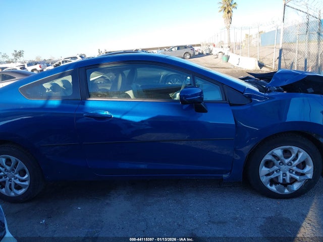 Honda Civic Lx 2014 2HGFG3B54EH508895 Image 14